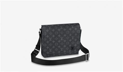 louis vuitton schoudertas heren|schoudertas man.